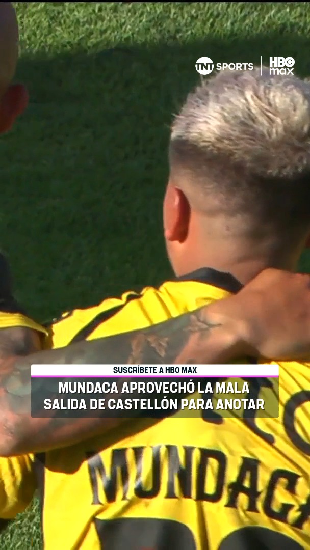 Gol de Coquimbo Unido Martin Mundaca U. De Chile 0️⃣1️⃣ Coquimbo Unido