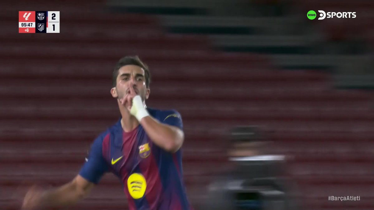Ferrán Torres liquidó el partido y Barcelona sigue puntero de LaLiga.