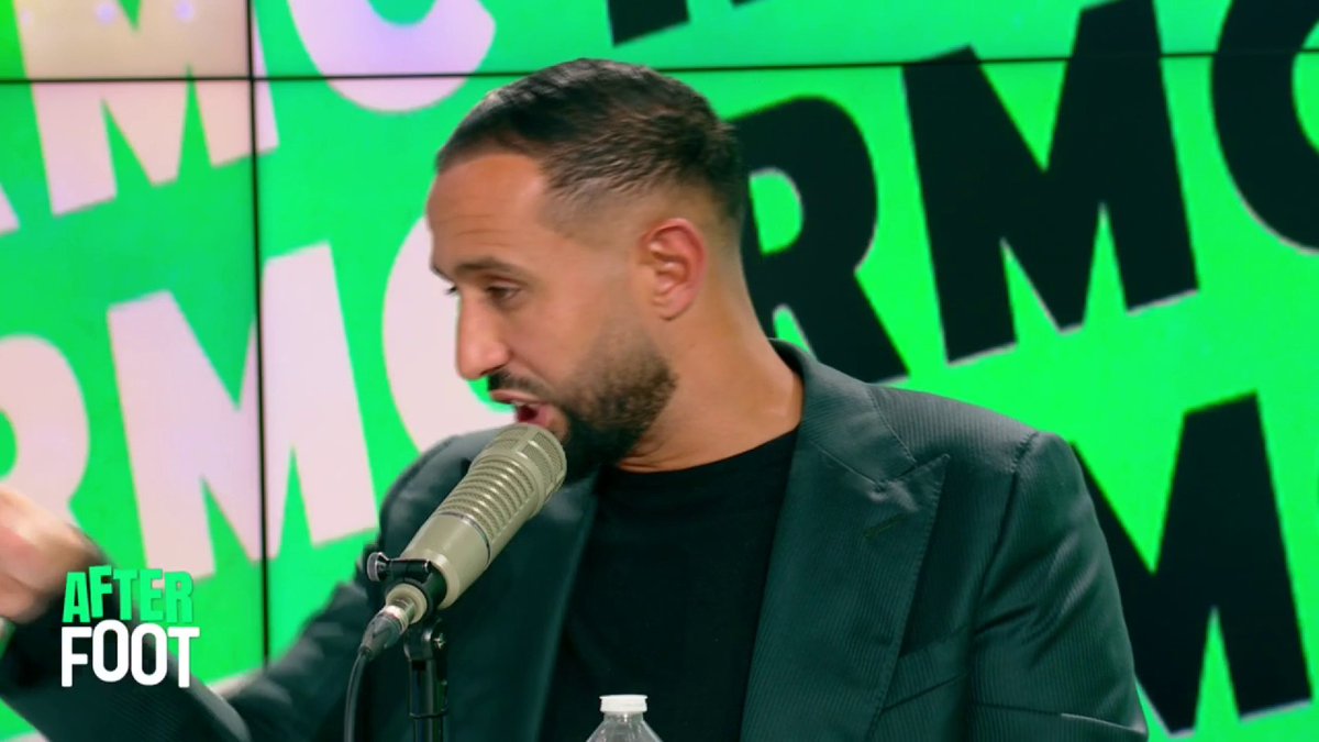 ⚪🔵 Medhi Benatia : "C'est beaucoup mieux dans le jeu aujourd'hui à l'OM. De Zerbi est un coach innovant. Quand je fais des causeries de 45 minutes avec lui, j'ai envie de rejouer. Il te donne envie."
