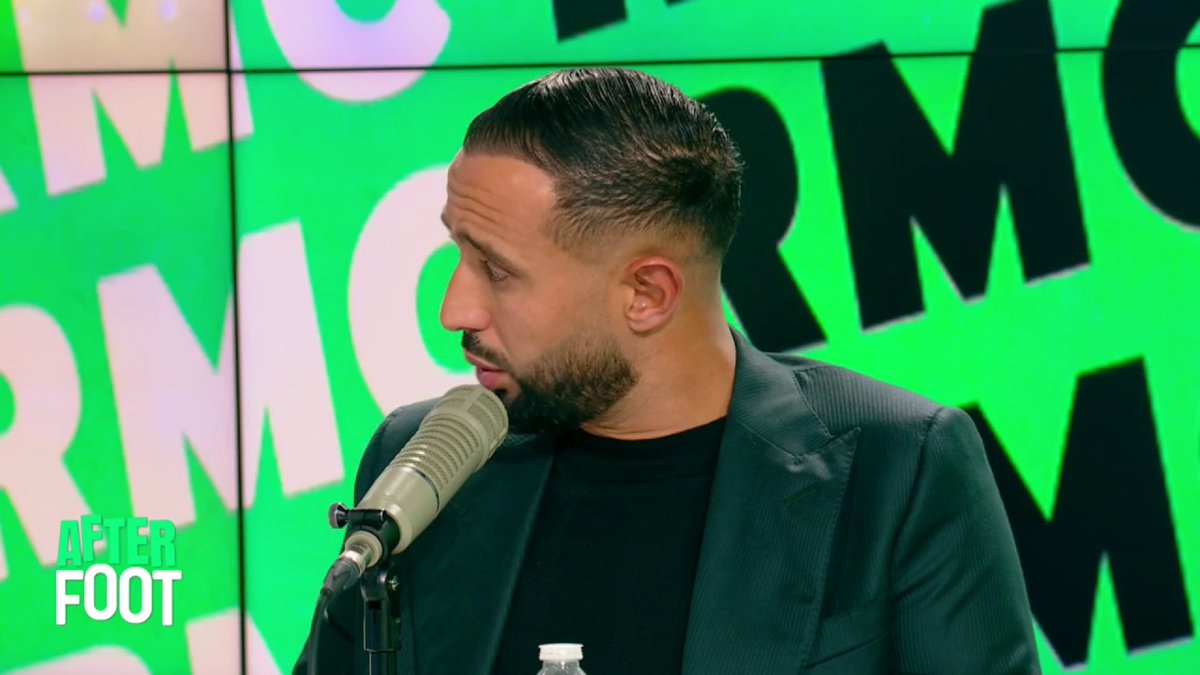 L'avenir de Benatia lié à celui de De Zerbi ? 🗣 "J'espère qu'il va rester le plus longtemps possible, mais non, je ne suis pas lié à lui (...) C'est un métier fatiguant, tu laisses ta santé, je ne sais pas si c'est quelque chose que je dois faire sur une longue durée."