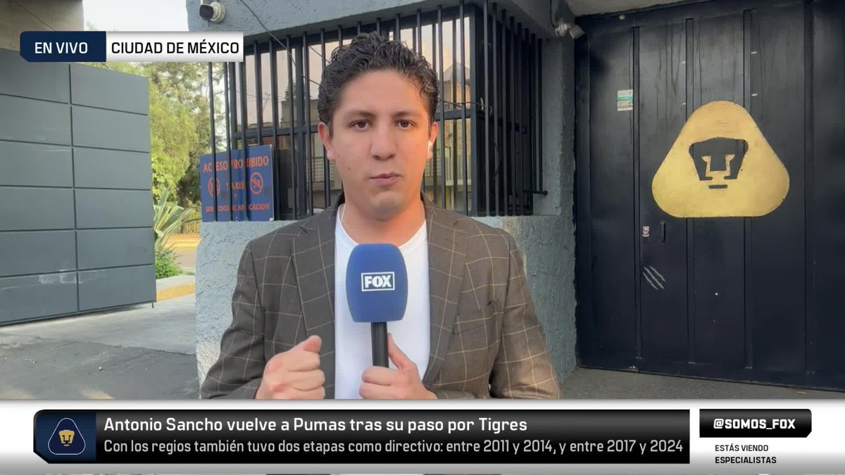 😱 Resulta que Efraín Juárez tuvo que ver en la despedida de Eduardo Saracho de Pumas. Así lo confirma Fabrizio Domínguez Castilla 🎙️