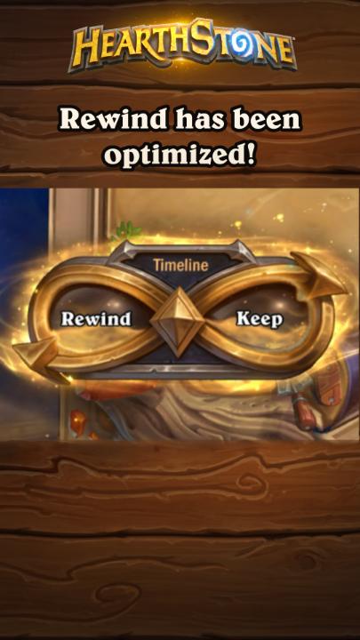 You asked, we listened - Producer Eric Larson shares how the team has improved Rewind for a smoother experience!