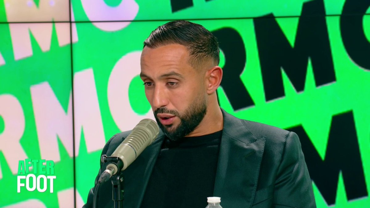 🌟 Medhi Benatia : "Tadjidine Mmadi, Bakola, et Robinio Vaz peuvent être l'avenir de l'OM"