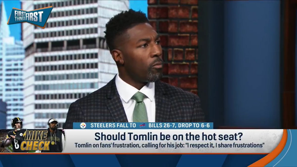 “They haven’t been in the business of winning when it matters most. That’s the issue.” Greg Jennings believes Mike Tomlin’s messaging may have grown stale in the Steelers locker room: