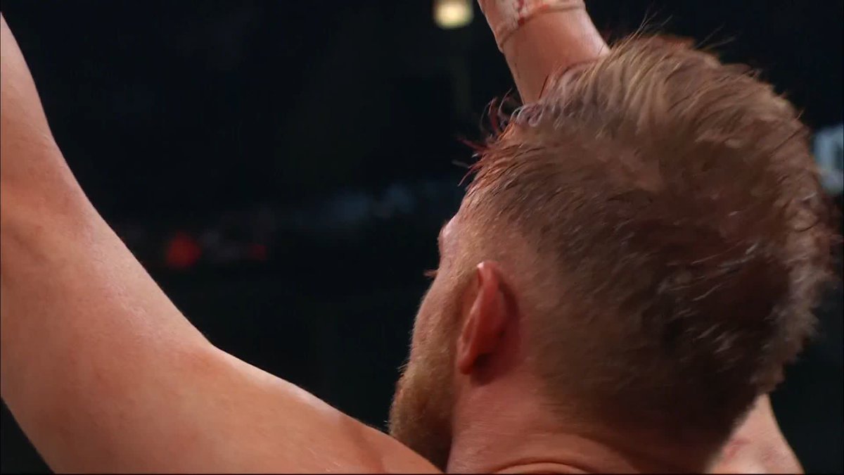 I AM TIRED!!!!! EITHER GIVE HIM HIS BABY BACK OR GIVE HIM THE WORLD TITLE I AM TIRED!!!!!!!!