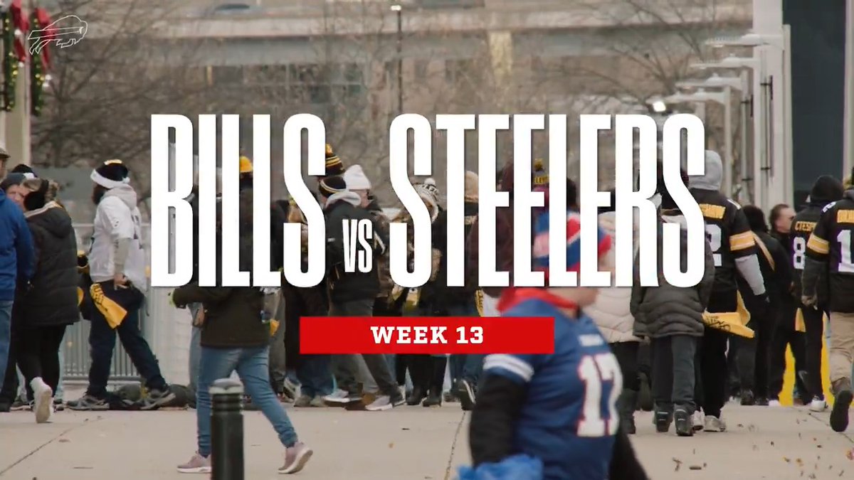 Grab your popcorn. Week 13 mini movie just dropped. 🍿