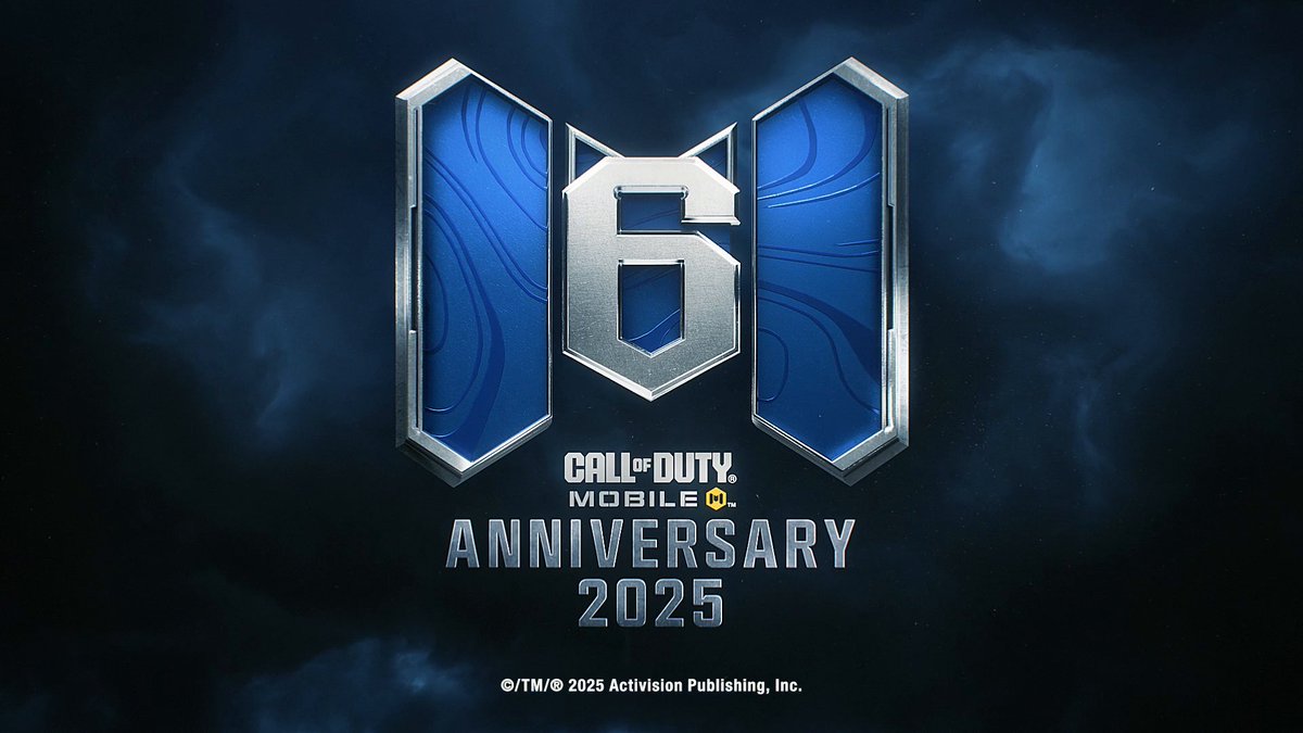 New modes, collaborations, and content are coming to Season 11: Sixth Anniversary. Going live next week! 💥