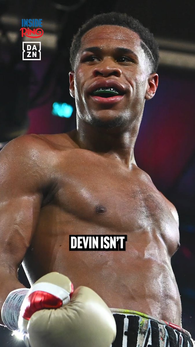 Bill Haney has made it very clear who he wants his son to fight next 🥊 Who are you taking in a Devin Haney vs. Rolando Romero matchup? #InsideTheRing | Latest episode available on DAZN 📺