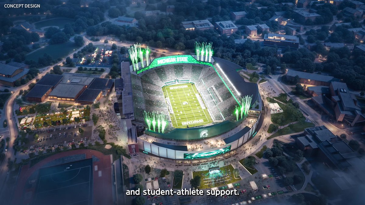 Spartans don’t wait for the future, we build it. Join the legacy, give today. Visit