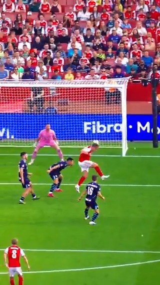 If Arteta unleashes Gyökeres tomorrow, pray for Brentford.