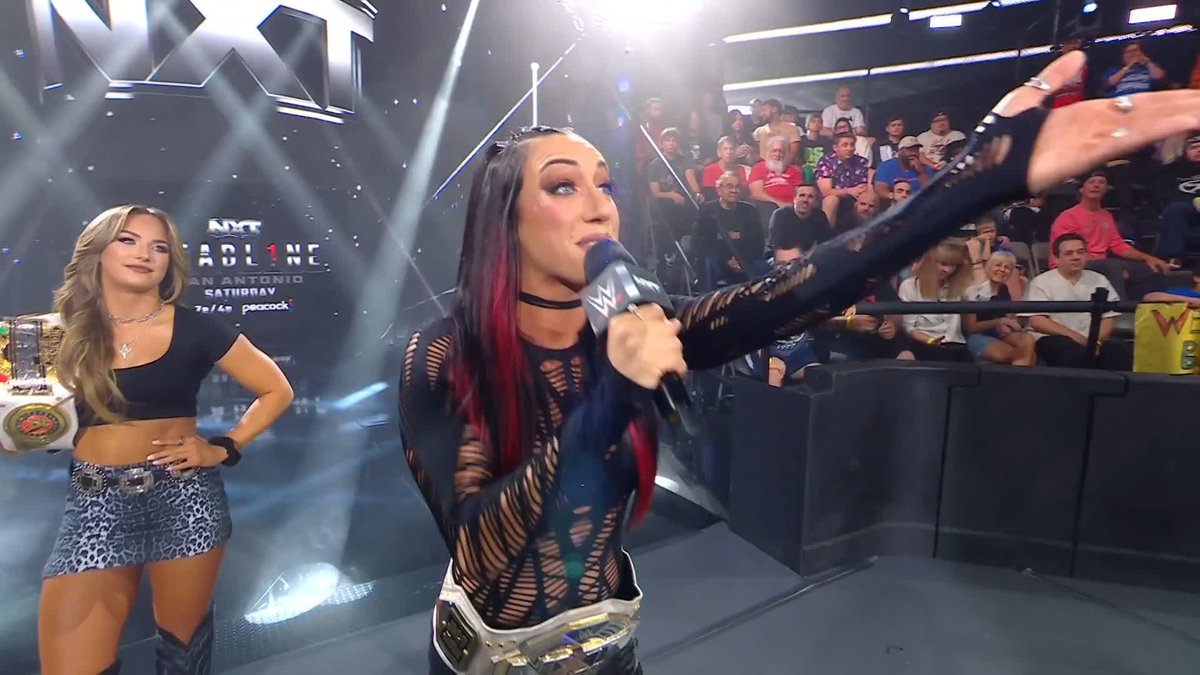 Sheesh! 😮‍💨 Jacy Jayne was roasting everybody...