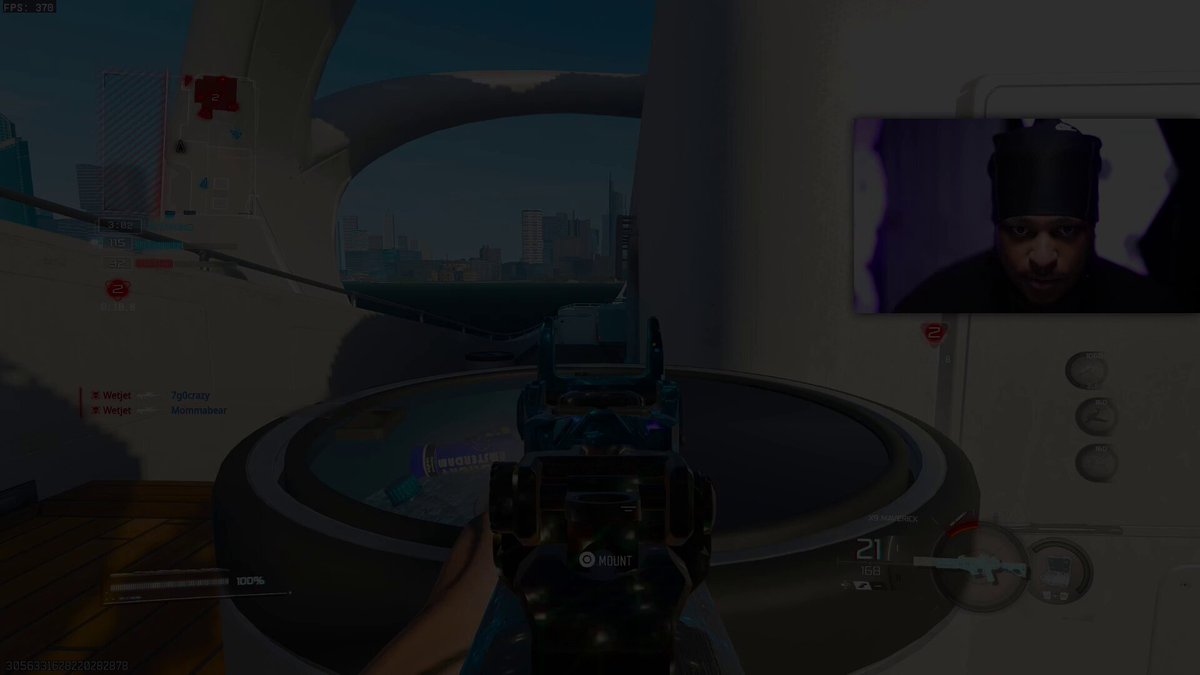 111–4 Double Nuke And Now My Account Is Gone Thanks To Nonstop Spam Reports. They Finally Got Me Banned. #BlackOps7