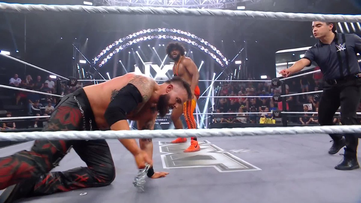 Josh Briggs had this played out perfectly... 😮‍💨