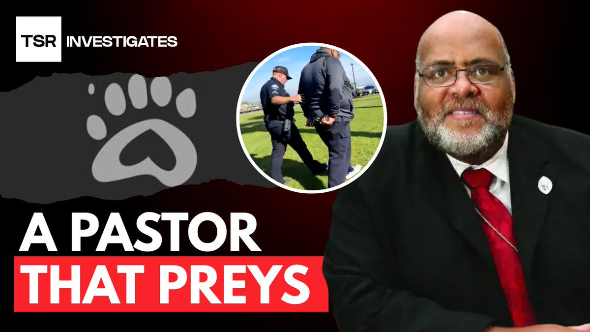 A Florida pastor has been arrested and charged with attempting to exploit a 16-year-old boy. In this #TSRInvestigates exclusive, we reveal how a content creator, known for going undercover, helped catch the alleged predator in a coordinated sting. WATCH:
