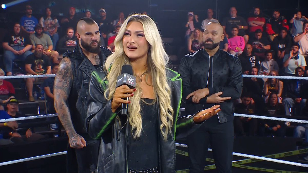 "I didn't betray Tatum. I corrected a mistake." IZZI DAME isn't looking back after turning on Tater... 😬