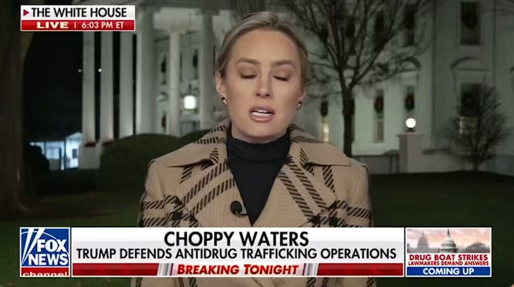 🚨 NEW: “New tonight: A US official tells Fox Bradley ordered the second strike to sink the boat because it could have posed a hazard to navigation for other vessels or survivors could have called back-up to retrieve the goods on that boat,” reports Fox’s Jacqui Heinrich