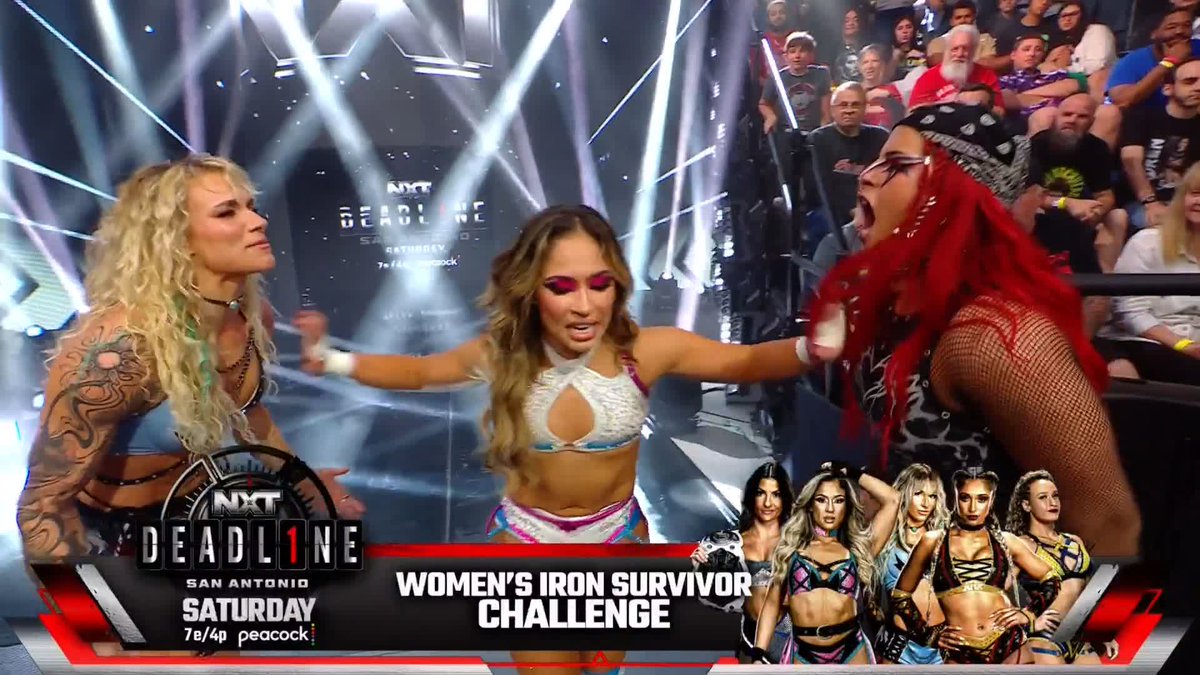 WHAT IS GOING ON?!? WAS ZARIA GOING AFTER SOL OR KENDAL???