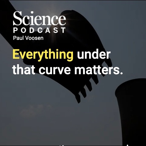 When will the world hit peak carbon emissions? In the latest #SciencePodcast🎙️, Staff Writer Paul Voosen joins host Sarah Crespi to discuss how close we are to the top of carbon mountain and the tough road to come after the peak passes. 🎧 Listen here: