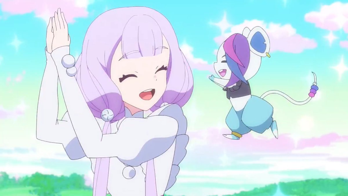 "大切な友達"と一緒に踊るかけがえのない時間🪽 #プリオケ