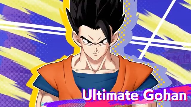 📢NEW HERO |◤Ultimate Gohan◢| A playmaker who separates his target from the pack, creating advantages for his allies! If we get 5,000 likes and reposts on this post, everyone gets P2-Capsule×5!🎁 Deadline: Mon., 12/8, 6:59 am (PT) #GekishinSquadra #Squadra #DragonBall