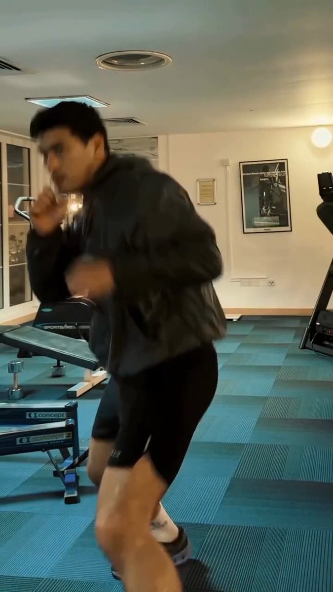 Ring Magazine light-heavyweight champion Dmitry Bivol putting in work as he prepares for his comeback 👑