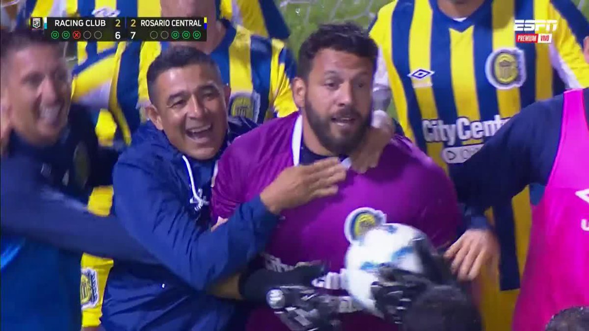 2 años de esto. Algo se estaba gestando.