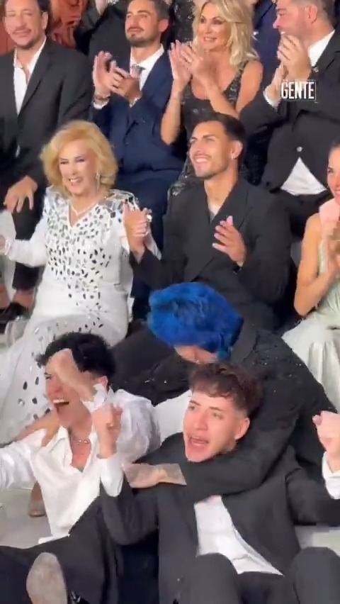 "Mirtha": Por comentarios sobre la gala de los Personajes del Año