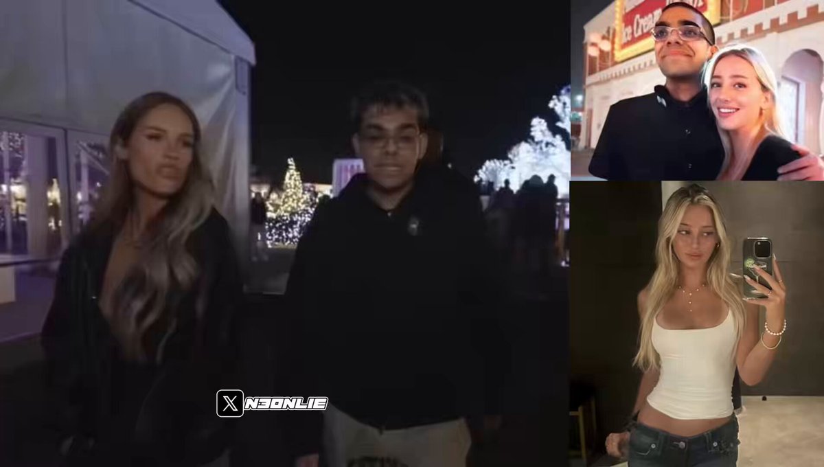 N3ON plans on bringing back the Blonde BADDIE who him and his ex Sam Frank had a huge fight over that went viral on the iconic universal stream 👀