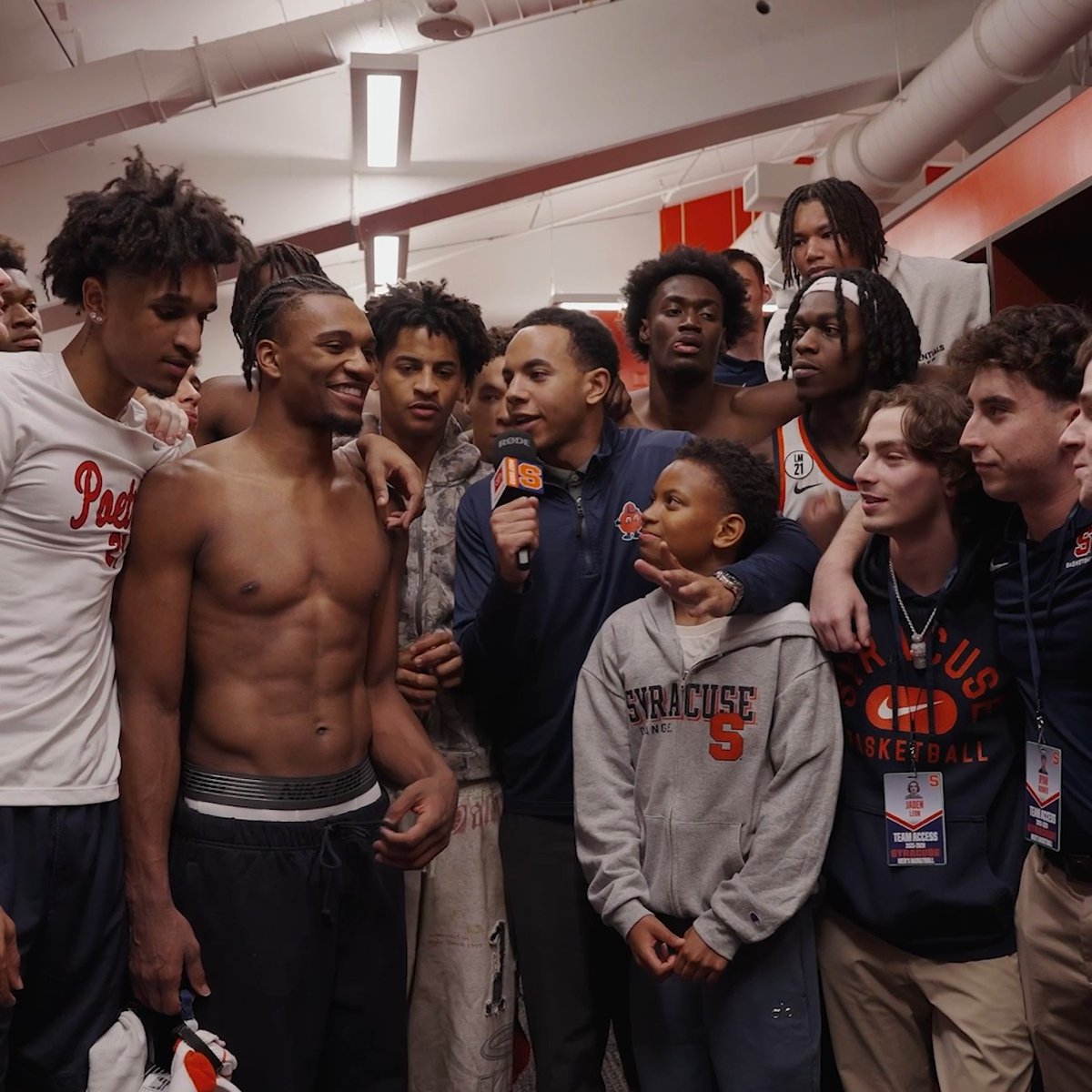 team win 🤝 team interview 🎙️