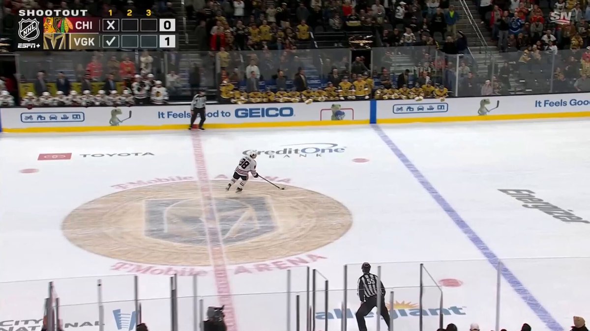 CONNOR BEDARD WITH THE DISGUSTING SHOOTOUT GOAL OH MY😱🤢