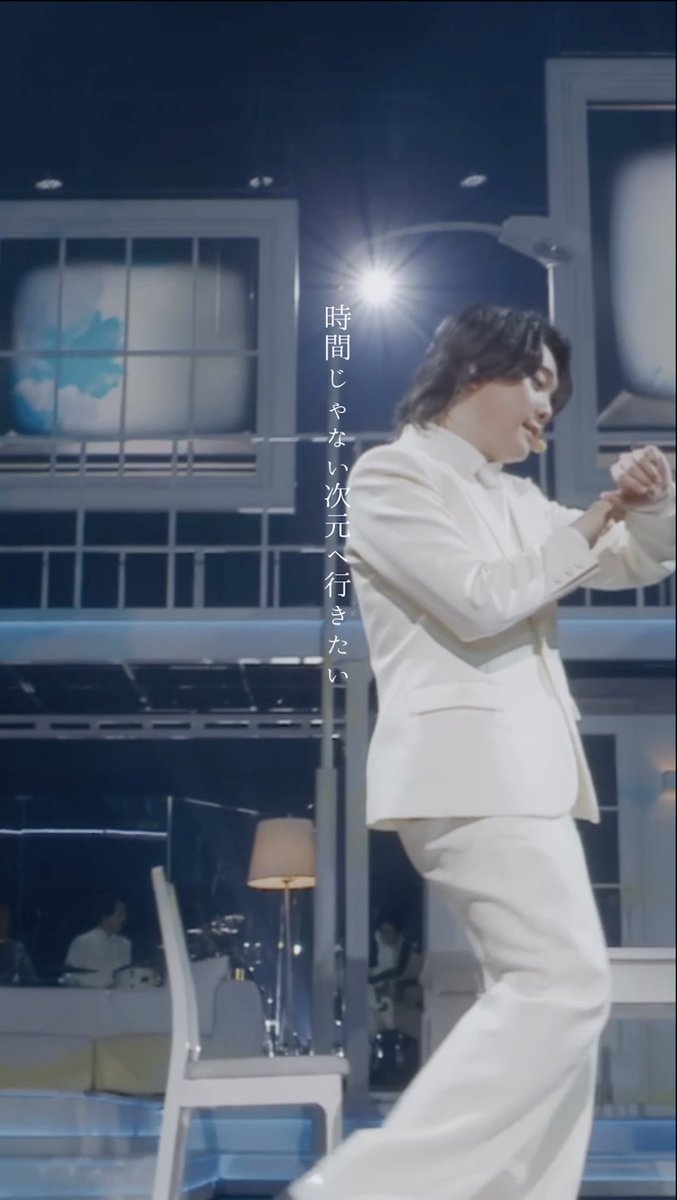 ￣￣￣￣￣￣￣￣￣￣￣￣￣￣￣ #フロリジナル #MGA_THEORIGIN ⁡ 大切な人に大切にされたい ⁡ 追われる側になれない僕らは 欲しがりすぎてる ⁡ ￣￣￣￣￣￣￣￣￣￣￣￣￣￣￣ ⁡ #MrsGREENAPPLE #TheWhiteLounge #MGA_MAGICAL10YEARS