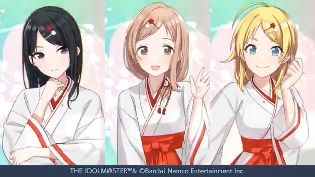【復刻 有償限定2019～2022コスチュームガシャ】 2022年の衣装を着たみなさんの思い出アピール演出をもう一度ご紹介しますね〜 とっても可愛いので、ぜひ見てくださいね♪ #シャニマス #idolmaster