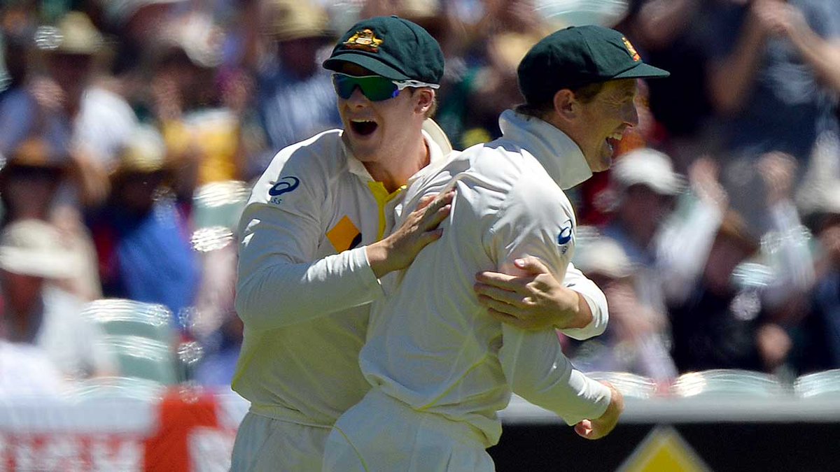Steve Smith should probably be one of the first names in any Ashes All Time XI.. 239 – WACA 215 – Lord’s 211 – Manchester 144 – Birmingham 143 – The Oval 142 – Birmingham 141 – Brisbane 138 – The Oval 115 – Sydney 111 – WACA 110 – Lord’s 102 – Melbourne