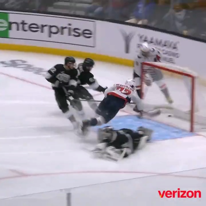 Ovi-Mikey-Beau answered the call at the right time #ALLCAPS | Verizon
