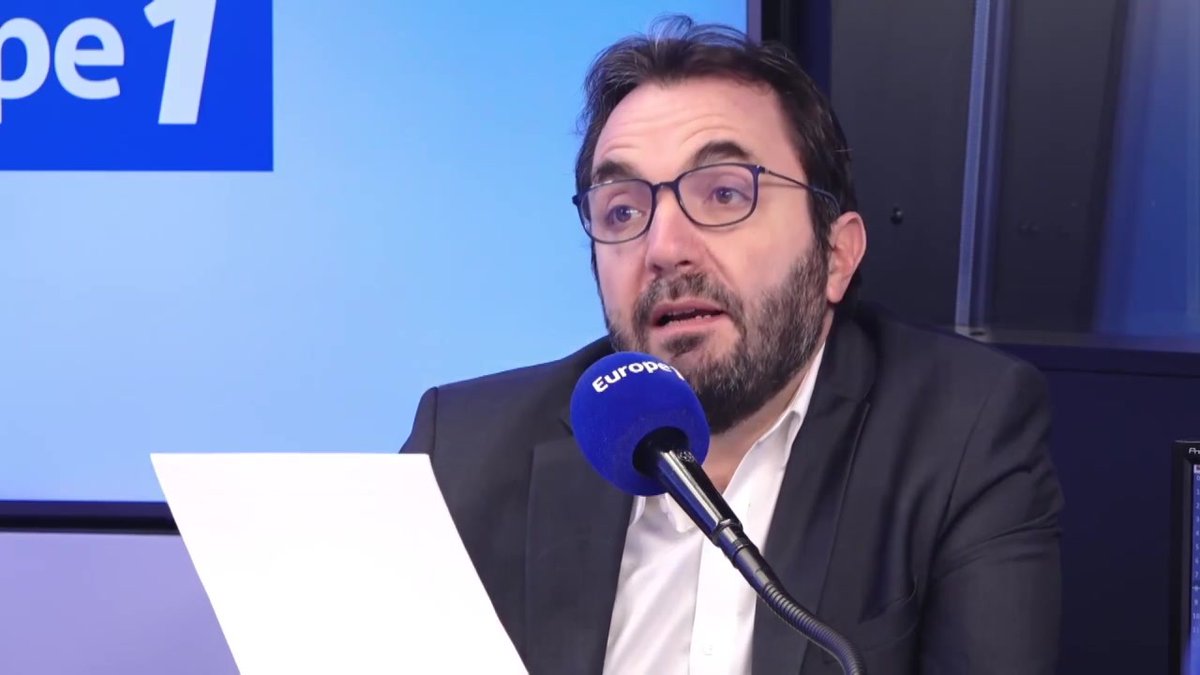 Malheureux comme un entrepreneur en France ➡️ Retrouvez l’édito politique de Vincent Tremolet de Villers du lundi au vendredi à 7h50 sur #Europe1