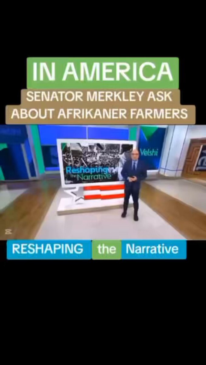 Watch as MSNBC breaks down the truth about the lie of a white genocide in South Africa. This propaganda peddled by Solidariteit and others is very harmful to nation building, aimed at undoing the extensive progress that our country has made since the advent of our democracy.