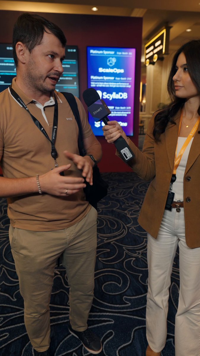 From Kiro, agents, and Amazon Nova 2.0, customers shared what resonated most from Matt Garman’s AWS re:Invent keynote.