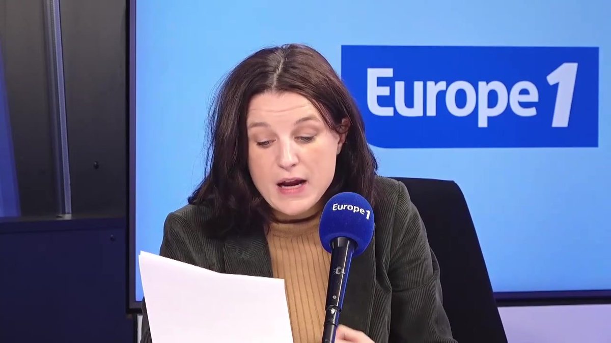 Vous avez dit fake-news ? ➡️ Écoutez la signature d'Eugénie Bastié sur #Europe1 #Europe1Matin