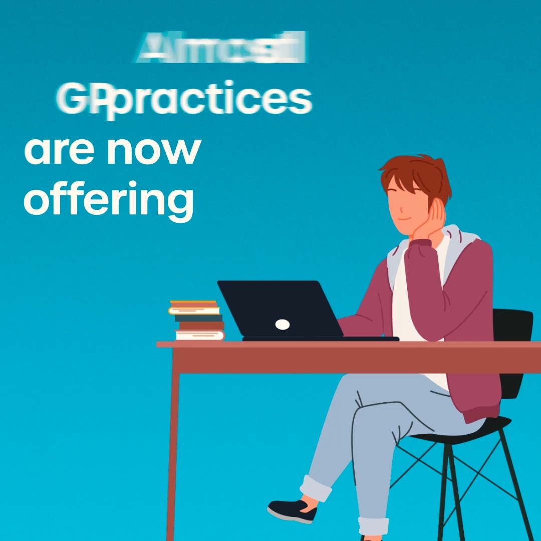 Still setting your alarm for 7:55am to phone your GP? Get in touch online instead, at a time that suits you. Nearly every GP practice now offers this service alongside telephone and face-to-face appointments. Modern, convenient healthcare that works for you 📱