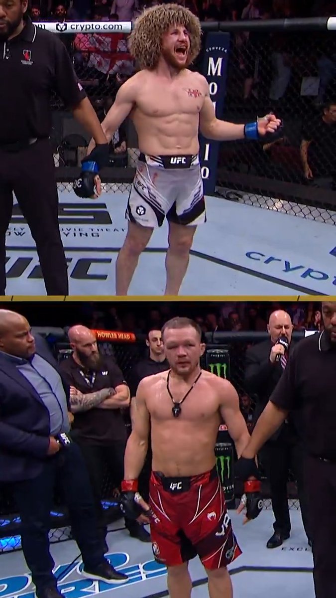 メラブがヤンとの初戦で見せたテイクダウン集！ UFC史上最多となる49回のテイクダウンを仕掛けた📝