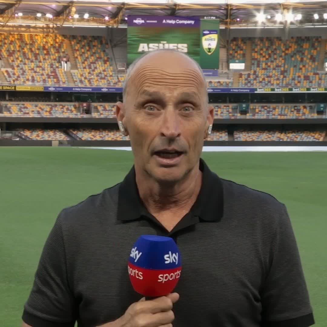 Nasser Hussain shares his memories of Robin Smith ❤️