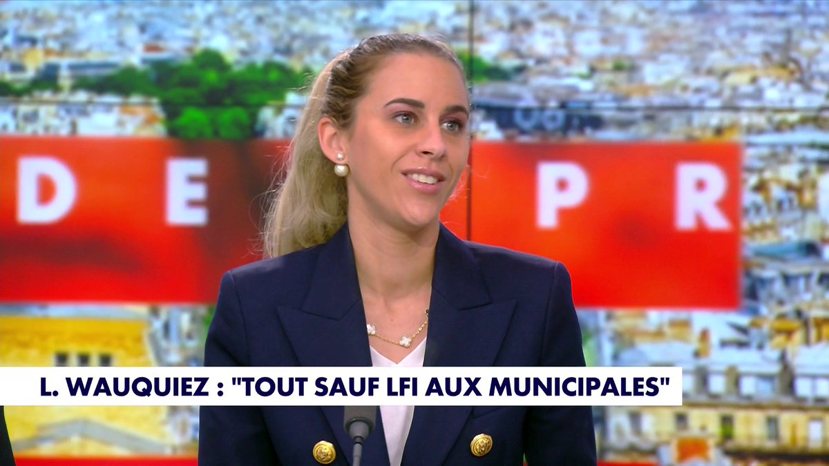 Sarah Saldmann : «Le Rassemblement national, est l’héritier du Front national, il a simplement changé de nom en 2018», dans #HDPros