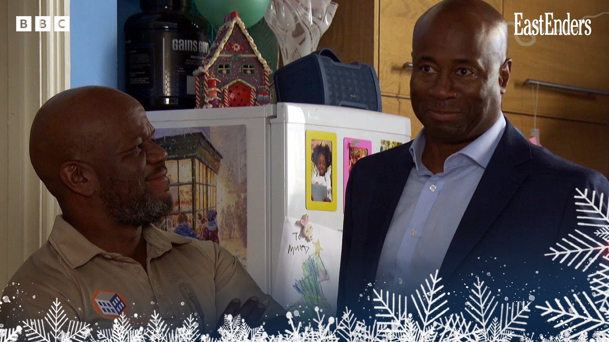 How long will Howie and Anthony they keep each other’s secret in #EastEnders, tonight at 7:30pm on BBC One and on BBC iPlayer?