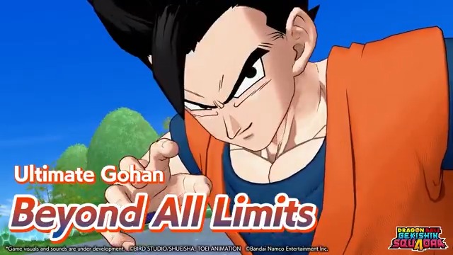 📢Ultimate Gohan joins the fight! Plus, you can now add these new emotes to your collection! ・Ultimate Gohan ・Super Saiyan 3 Son Goku Be sure to check them out!✅ #GekishinSquadra #Squadra #DragonBall