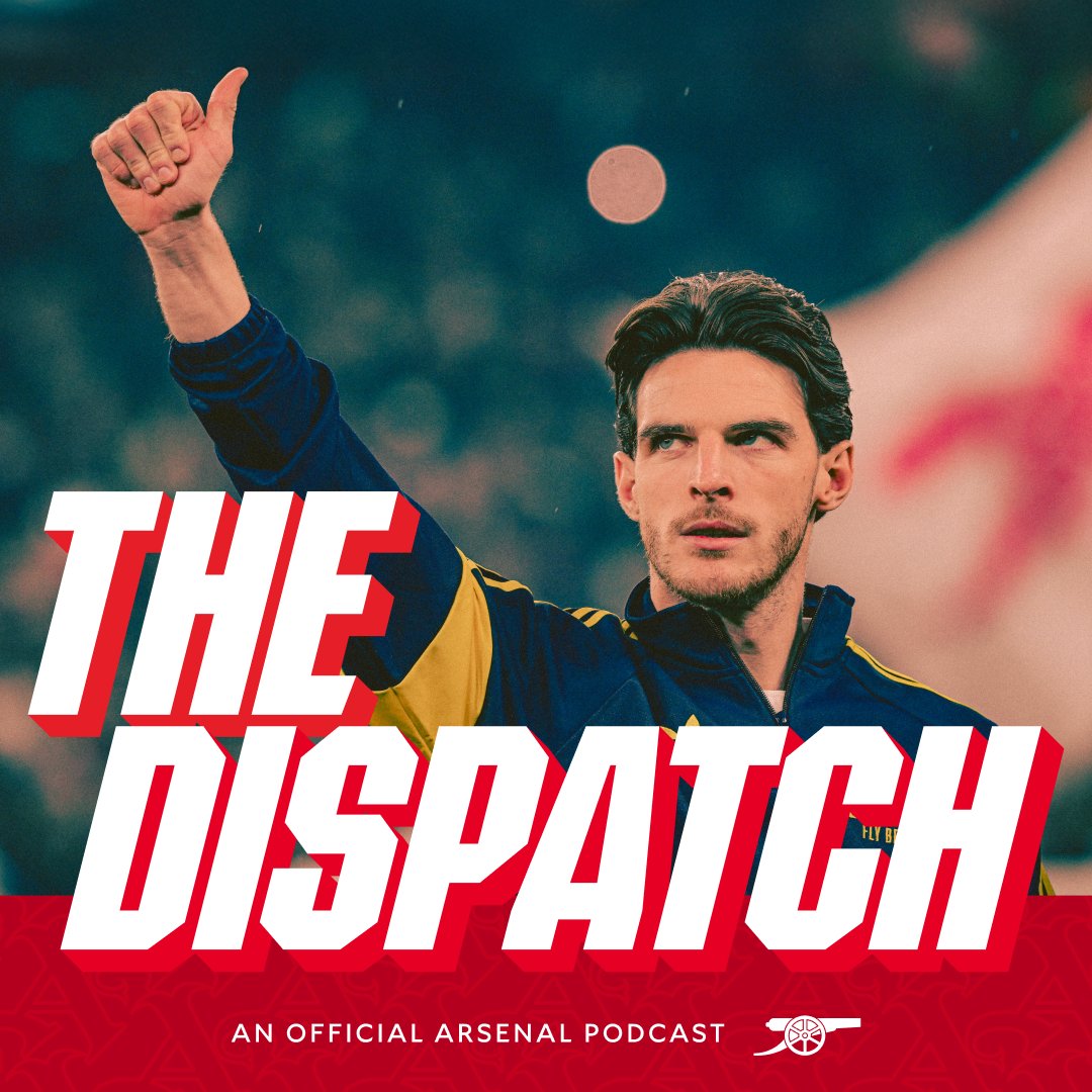 ©️ Odegaard exclusive on his return 🎙️ Russo and Rice on winning awards 📺 Content Corner All this and more, only on The Dispatch: Ep 6 🎬