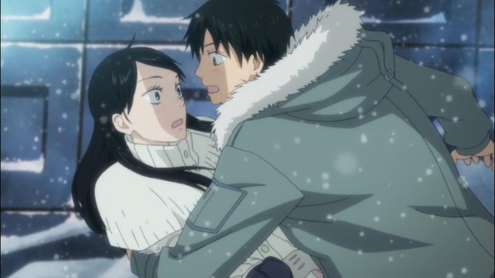 It’s icy out there, don’t slip! (Or fall into Kazehaya's arms 😉)