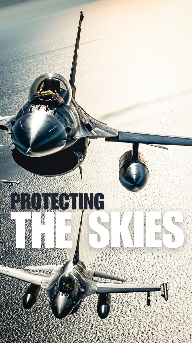 This is Eastern Sentry 🛡️ A multi-domain activity NATO launched in response to threats from drones that makes clear we are always ready to defend