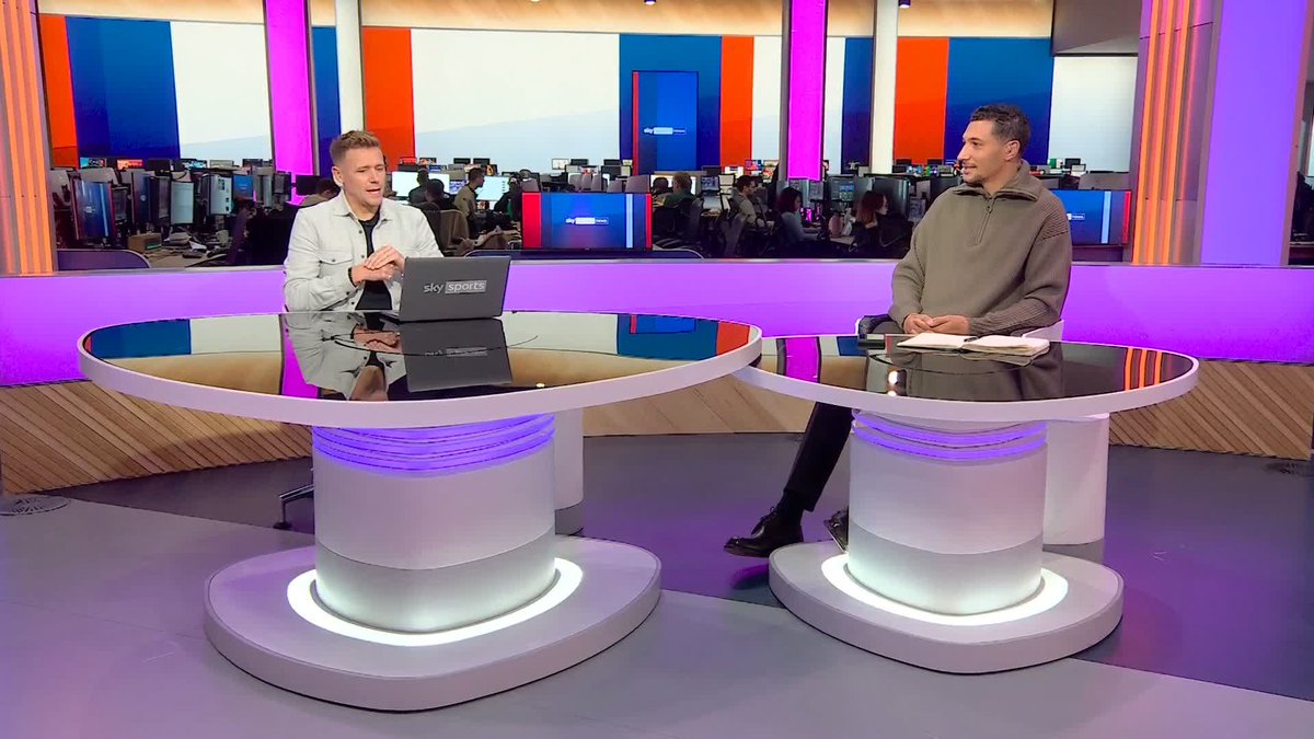 "No we're not watching the best number nine the Premier League has ever seen" ๐ค Jay Bothroyd says Erling Haaland has to do more than just score to go down as the best number nine in Premier League history ahead of the likes of Thierry Henry ๐ต #SkySportsFC