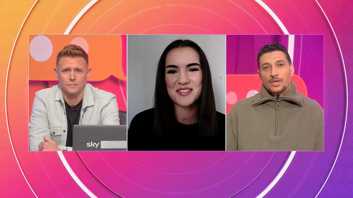"Without Cole Palmer, Chelsea have a better win rate in the Premier League" Chelsea fan Nina Hristova is excited to see the return of Cole Palmer tonight, where is expected to feature at Leeds after a long spell out 🔵 Fanalysis #SkySportsFC