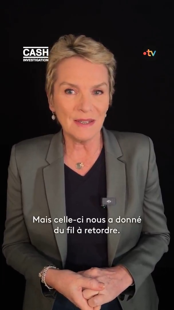 « Il est devenu l’un des hommes les plus puissants du monde, ça nous a intéressés. » Elise Lucet et Mathieu Robert vous parlent de leur enquête sur Bernard Arnault et LVMH, à découvrir ce jeudi à 21h10 sur France 2 et sur notre plateforme. #CashInvestigation